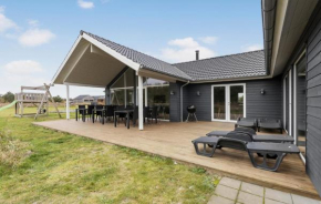 Lovely Home In Jerup With Sauna Jerup